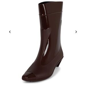 Jeffrey Campbell drench rainboot